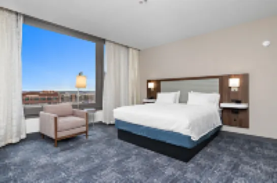Hampton Inn Kansas City/Downtown/Financial District