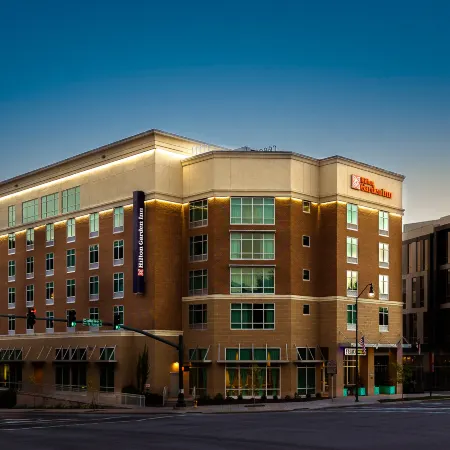 Hilton Garden Inn Asheville Downtown