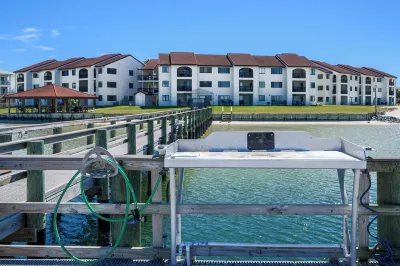 Palms 1-206 - Your Soundside Sanctuary Awaits Hotels near Navarre Beach Sea Turtle Conservation Center