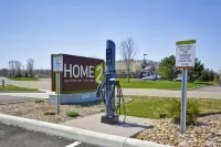 Home2 Suites by Hilton Stow Akron - parking