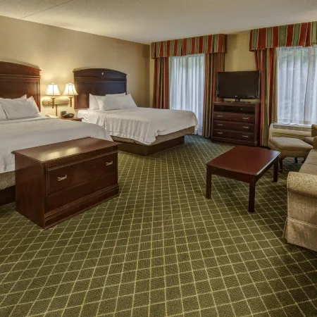 Hampton Inn Cambridge