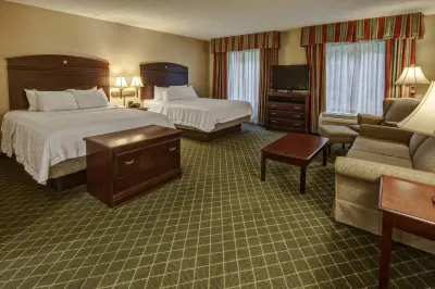 Hampton Inn Cambridge Các khách sạn ở Cambridge