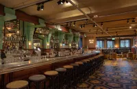 Hotel New York by WestCord Hotels in Rotterdam