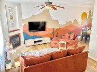 Desert Sanctuary in Kanab Near Zion, Bryce and Grand Canyon National Parks - Fitnessstudio