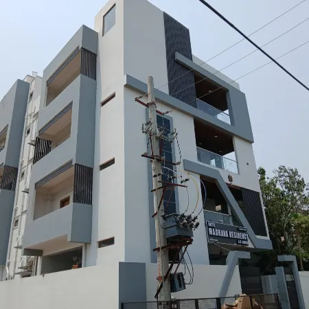 HOTEL MADHAVA RESIDENCY