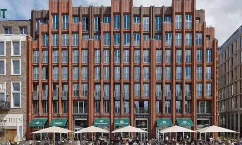 The Market Hotel