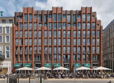 The Market Hotel Hotel di Den Horn