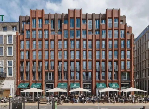 The Market Hotel Hotels in Den Horn