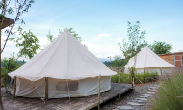 3. 달라트 글램핑 ..