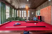 Fire Pit+Game Room+Mountain Views
