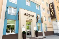Arbat Hotel Hotels near Pamyatnik I. V. Kurchatovu