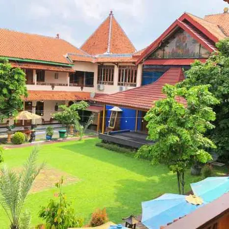 Hotel Galuh Prambanan