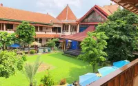 Hotel Galuh Prambanan Hotel in zona TPU Karangwuni