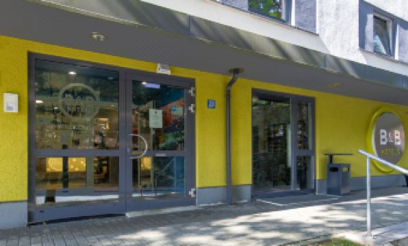 B&B Hotel Passau - Housity