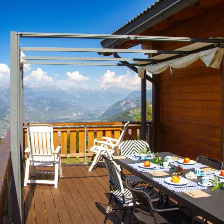 Chalet Mirabelle