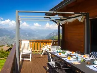 Chalet Mirabelle - Spa