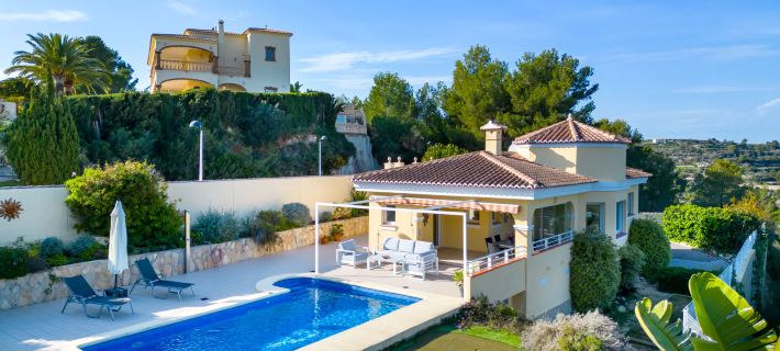 Pluma Ligera Hotels in Moraira