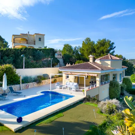 Pluma Ligera Hotels in Teulada