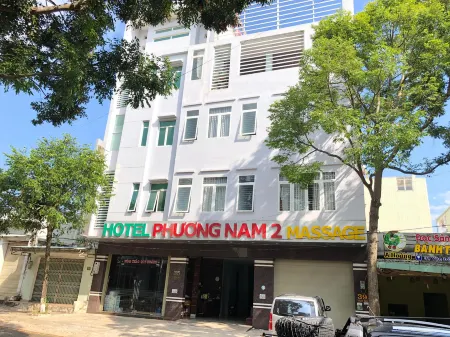 Khach San Phuong Nam Отели в г. P. Hoa Lu