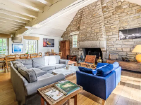 Villa de la Pointe du Blair