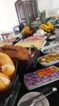 Éden Park Hotel - Frühstück