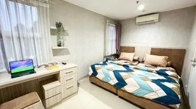 Parahyangan Residence Hôtels à : Hegarmanah