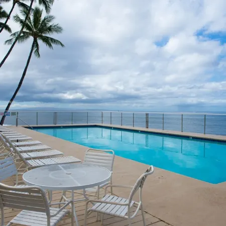 OCEANFRONT PUAMANA 136-1 - FUN IN THE SUN!