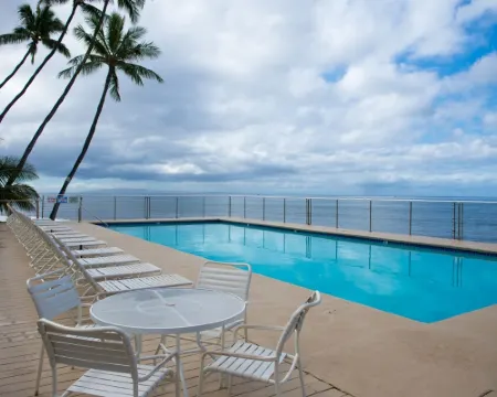 OCEANFRONT PUAMANA 136-1 - FUN IN THE SUN! Hotels in Lahaina