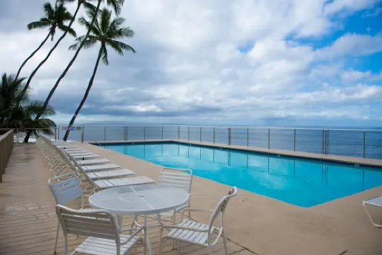 OCEANFRONT PUAMANA 136-1 - FUN IN THE SUN!