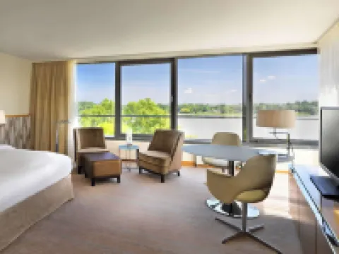 ハイアット リージェンシー マインツ マインツのホテル