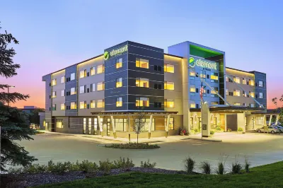 Element Indianapolis Carmel Hotels in Carmel