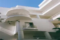 Apollo Palm Hotel - vasca da bagno