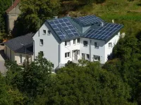 Eifel holiday home for 27 guests - for family celebrations or family friends Hotels in Bitburg-Prum