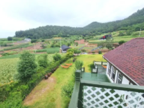 보성 별바라기펜션