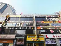 Ansan Hotel J Hoteller i Danwon-gu