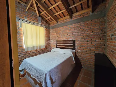 Cabañas Splash Valladolid Hotels near Jesús María