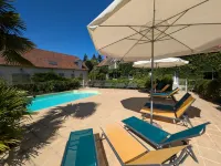 Domaine de Champouteau - Gîtes et Chambres d'hôtes -  Casas de vacaciones