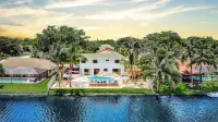 Tulum Villa Hotels near Publix Super Market at Flamingo Pines Plaza