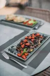 Bamboo Suites Hotel - Aamiainen