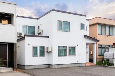THE SERENITY Hotel di Otofuke