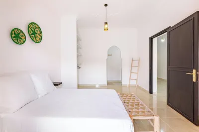 Riad Élégant et Convivial, Piscine Chauffée & Spa, Familles & Couples