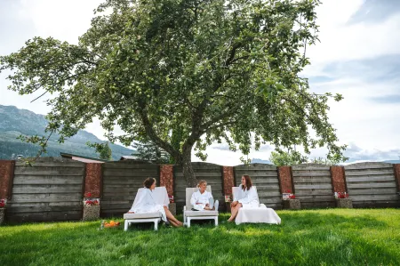 Wander- Und Wellnesshotel Kanzler Отели в г. Trautenfels