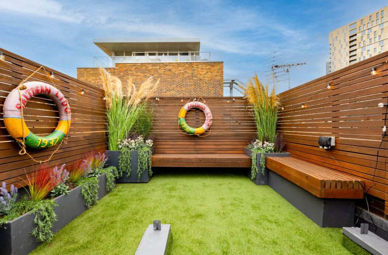 Stylish House | Roof Garden | Shoreditch