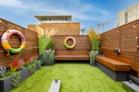 Stylish House | Roof Garden | Shoreditch 肖爾迪奇住宿飯店