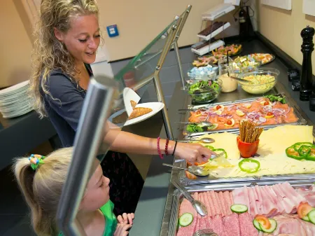 Restyled Holiday Home Near Nordhorn Отели в г. Бад-Бентхайм