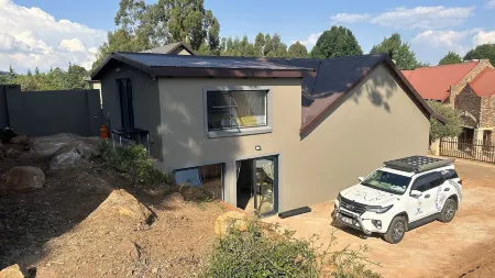 2-bed House in Dullstroom , Blue Crane Estate 66