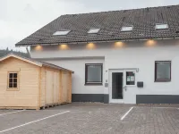 Studiowohnung Bei Winterberg Mit Terrasse Ξενοδοχεία στην πόλη Zuschen