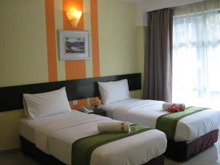 Sun Inns Hotel Kepong Near Hospital Sungai Buloh