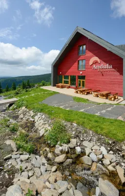 Penzion Andula - Homestays