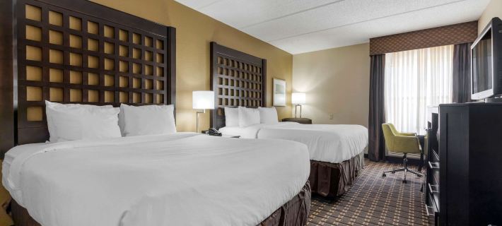 Comfort Inn Sherman Hotele w: Grayson County
